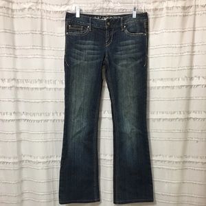 Express Stella Boot Cut Jeans